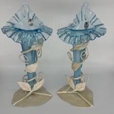 Rare fenton epergnes for sale  Simpsonville