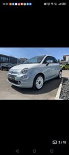 fiat 500 sondermodell gebraucht kaufen  Mössingen