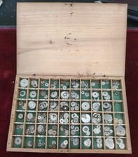 Horlogerie lot piece d'occasion  La Roche-sur-Foron