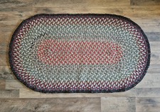 Vintage handmade oval for sale  Milford