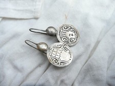 Paire boucles oreille d'occasion  Tarbes