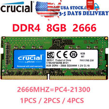 Crucial ddr4 8gb for sale  Deer Park