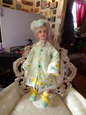Artist doll giselle for sale  Owego