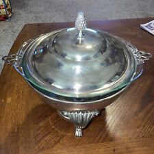 Silverplate chaffing dish for sale  Emmaus