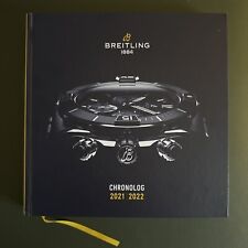 Breitling 1884 chronolog for sale  MELKSHAM