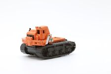 Matchbox Trail Tipper caminhão basculante laranja e cinza Tailândia solto SEM DUMPER FLATBED, usado comprar usado  Enviando para Brazil
