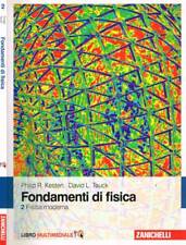 Fondamenti fisica fisica usato  Italia