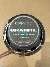 Soundstream granite p61 for sale Soundstream granite p61 for sale  POOLE