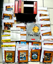 Tintin coffret collection d'occasion  France
