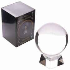 Boule cristal socle d'occasion  Lilles-Lomme