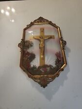 jesus wall frame for sale  Greenfield