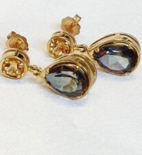 Hrstecker gold gelbgold gebraucht kaufen  Delmenhorst