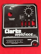 Clarke mig welder for sale  Livonia