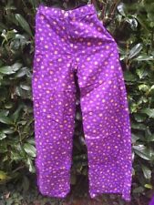 Vintage 1970 pantalon d'occasion  France