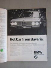 1970s bmw bavaria for sale  Augusta