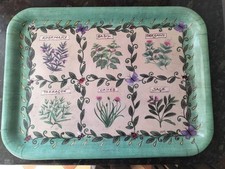 Herb design melamine for sale  BLACKPOOL