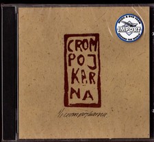 Płyta CD Crompojkarna - Crompojkarna 1992 I Wydanie Nowa Folia ____________  na sprzedaż  PL