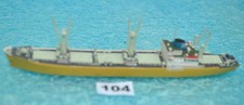 Waterline ship strathdoon for sale  POLEGATE