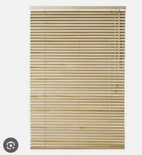 Wooden venetian blind for sale  LONDON