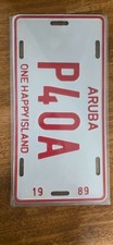 Vintage 1989 aruba for sale  Laveen