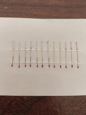Lancette per orologi usato  Milano