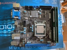 Itx h81 motherboard for sale  NOTTINGHAM