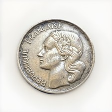 Francs 1950 guiraud d'occasion  Paris XVII