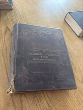 1882 An Encyclopedia of Practical Information and Universal Formulary, Hardback comprar usado  Enviando para Brazil