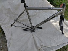titanium road frame for sale titanium road frame for sale HAVERFORDWEST