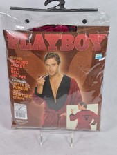 Playboy smoking jacket for sale  Chesterfield