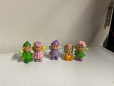 Happyland fairy figure for sale  ASHFORD