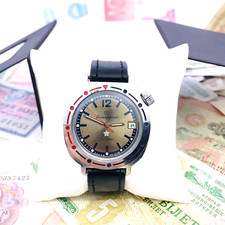 Komandirskie vostok vostok d'occasion  Expédié en France
