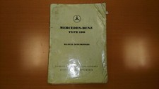 Mercedes type 190 usato  Roma