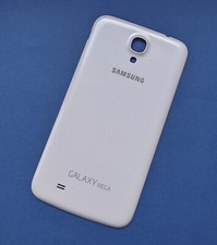 Capa de bateria porta traseira original substituição Samsung Galaxy Mega I9200 sku#7238, usado comprar usado  Enviando para Brazil