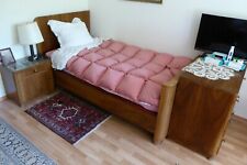 Komplettes schlafzimmer nußba gebraucht kaufen  Deutschland