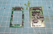 Brawa 0711 Decoder und Schnittstellenplatine comprar usado  Enviando para Brazil
