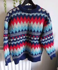 Vintage eskimo knitted for sale  STALYBRIDGE