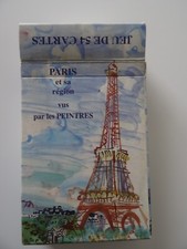 Jeu cartes paris d'occasion  Orange