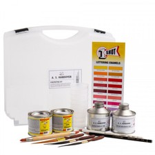 Kit pinstriping shot usato  Cusano Milanino