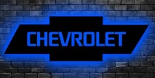 Chevrolet neon glow for sale  Owosso