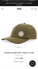 Stone island cap for sale  LIVERPOOL