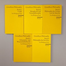 Grundkurs philosophie band gebraucht kaufen  Karlsruhe