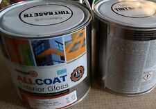 Zinsser allcoat multi for sale  CHESTER