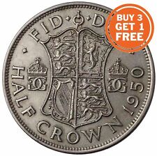Half crown george for sale  BURNTWOOD
