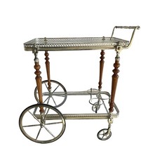 Carrello design portavivande usato  Taranto