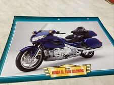 Hionda gl1800 goldwing d'occasion  Decize