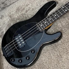 Baixo elétrico preto MUSIC MAN StingRay 4 Special 1H comprar usado  Enviando para Brazil