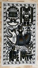 Large mat tribal for sale  LONDON