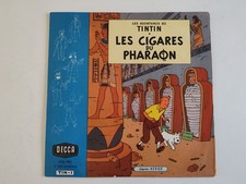 Vinyle 33t tintin d'occasion  Laval
