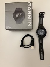 Garmin instinct gps for sale  LONDON